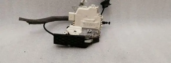 Porsche Panamera (970) Front door lock 8J2837015C