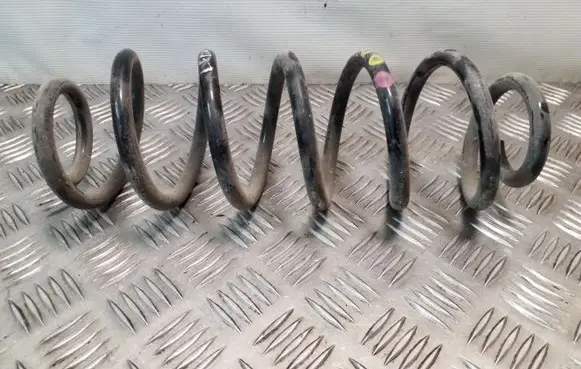 Seat Leon (1P) Rear coil spring
