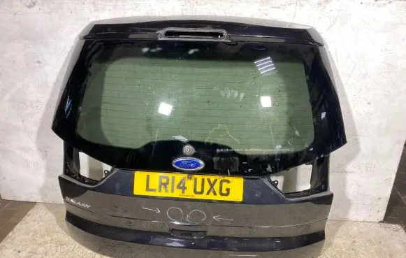 Ford Galaxy Tailgate/trunk/boot lid