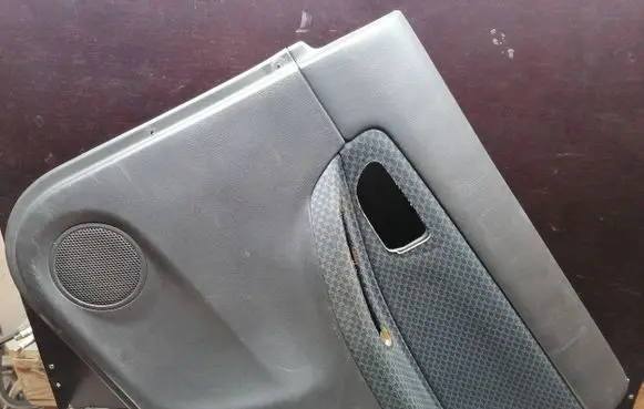 Subaru Impreza II Rear door card panel trim 9422747SJA