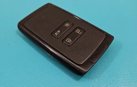 Engine ECU kit and lock set