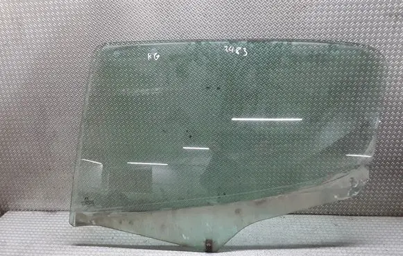 Peugeot 308 Rear door window glass