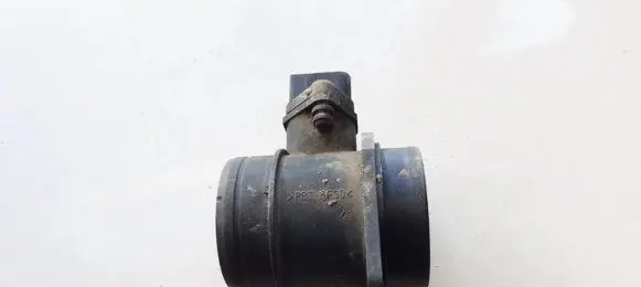 Volkswagen Touran I Mass air flow meter 0281002531 038906461B