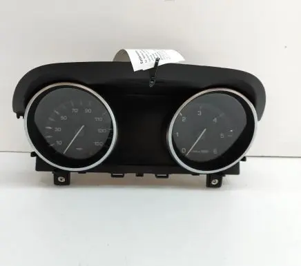 Land Rover Range Rover Evoque L538 Speedometer (instrument cluster) BJ3210849BF