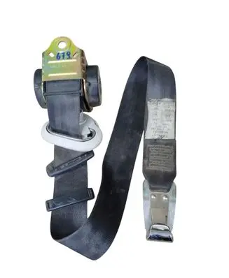 Volkswagen Sharan Rear seatbelt 7M3857816A