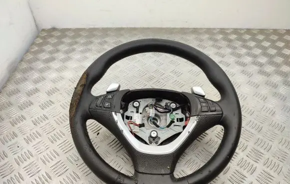 BMW X6 E71 Steering wheel 679788601 6797886