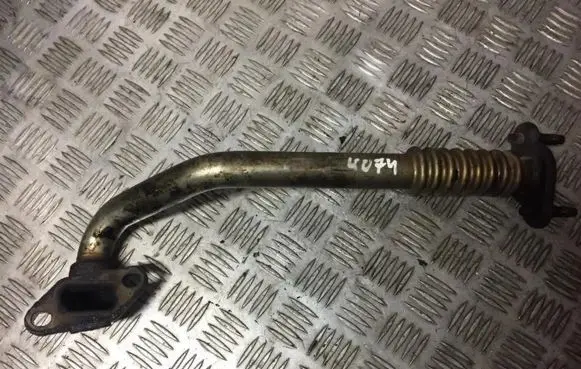 EGR valve line/pipe/hose
