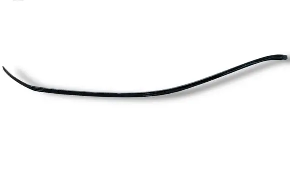Mercedes-Benz GLA H247 Front door glass trim molding T259 A2136900306