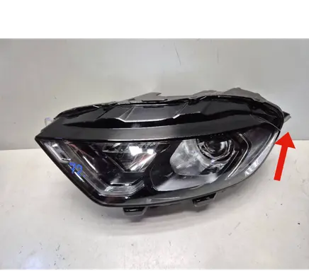 Ford Ecosport Headlight/headlamp MN1513E015GB.BSP
