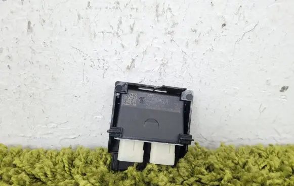 Audi Q8 Tailgate/trunk control unit/module 80a962243