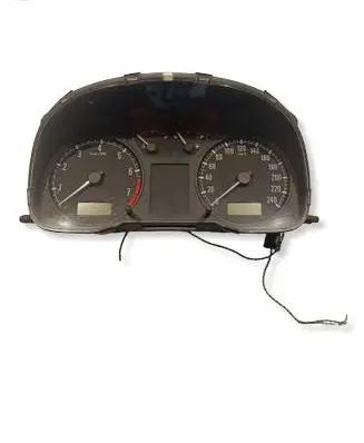 Skoda Octavia Mk1 (1U) Speedometer (instrument cluster) 123789