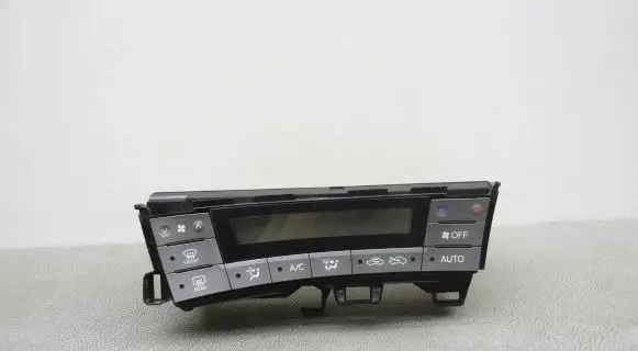 Interior fan control switch