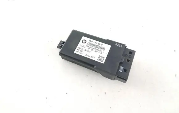 BMW 5 F10 F11 Seat heating relay 9216468 05012674 2840078407300