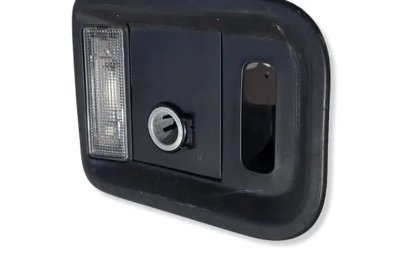 Volkswagen Sharan Boot/trunk interior light 7N0867256