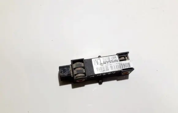 Nissan Almera Tino Airbag deployment crash/impact sensor 98831bu200