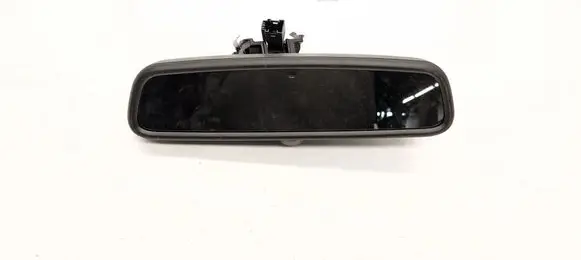 BMW 3 F30 F35 F31 Rear view mirror (interior) 9256138