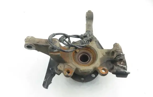 Fiat Punto (199) Front wheel hub spindle knuckle