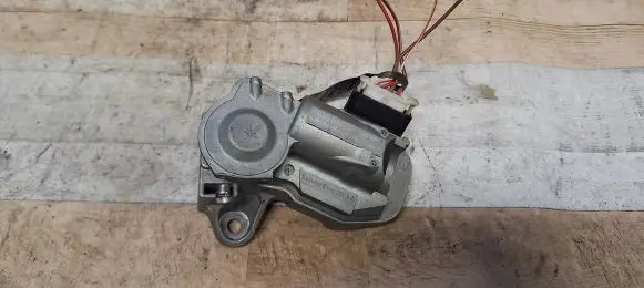 Steering wheel lock