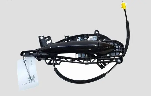 Opel Astra K Rear door exterior handle 13515510