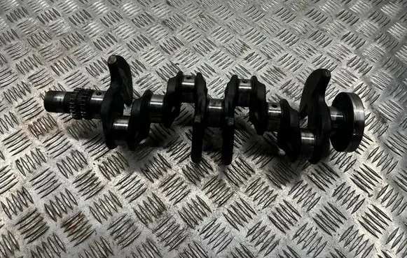 Skoda Octavia Mk2 (1Z) Crankshaft 03F63