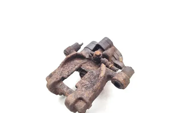 Ford Galaxy Rear brake caliper DG9C-2D250-G DG9C-2D250-GR