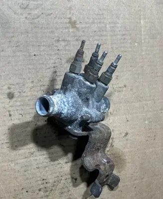 Renault Trafic II (X83) Coolant heater 8200044922
