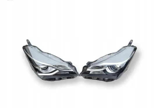 Toyota Yaris Headlight/headlamp