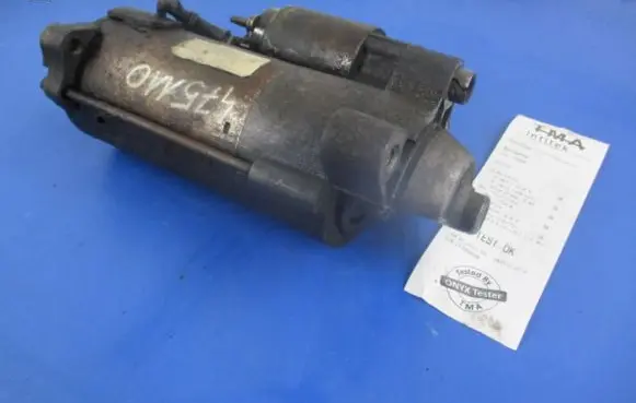 Volvo S40 Starter motor 30667058