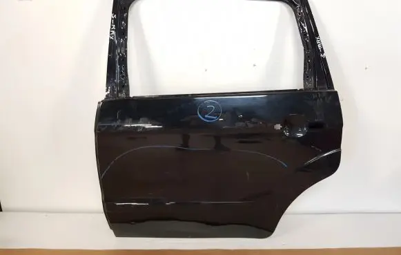 Ford S-MAX Rear door