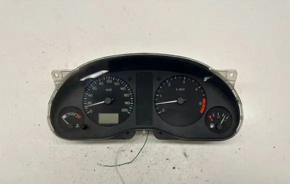 Ford Galaxy Speedometer (instrument cluster) 7M0920802N 95VW10849HL