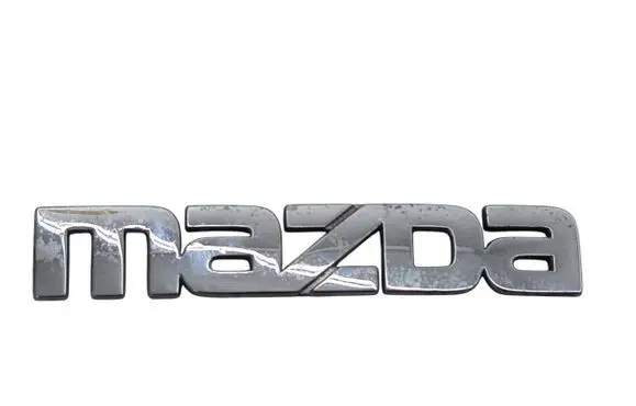 Mazda 626 Manufacturer badge logo/emblem GE54A51711