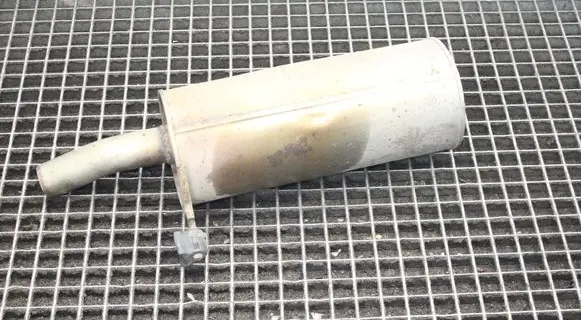 Opel Vivaro Rear muffler/silencer tail pipe 203002407R