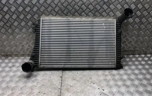 Intercooler radiator