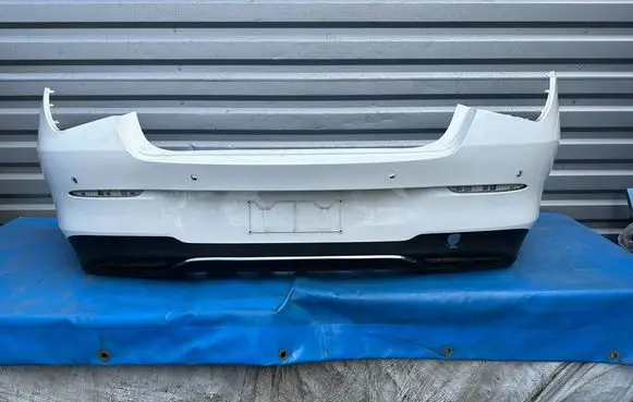 Mercedes-Benz CLA C118 X118 Rear bumper A1188805302 0005409970 A1188808201