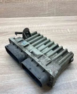 Opel Astra G Coolant fan relay 09131731 252618