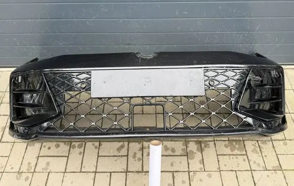 Volkswagen PASSAT B9 Front bumper 3J0807723A