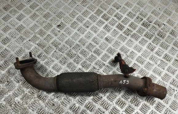 Volvo V50 Exhaust flexible connection 