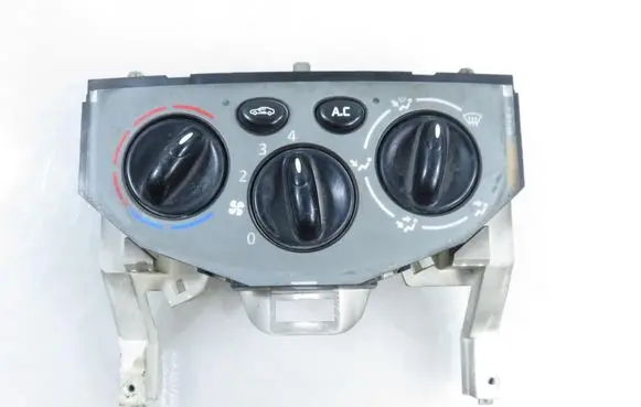 Renault Trafic II (X83) Interior fan control switch W964098P