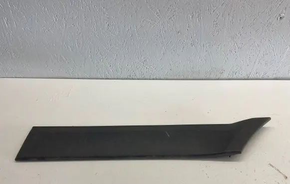 Fender trim (molding)