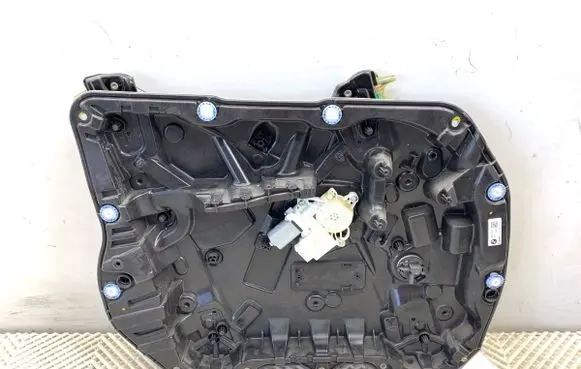 BMW X5 G05 Front door window regulator with motor 9479297