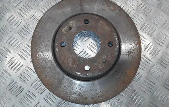 Volvo S40, V40 Front brake disc