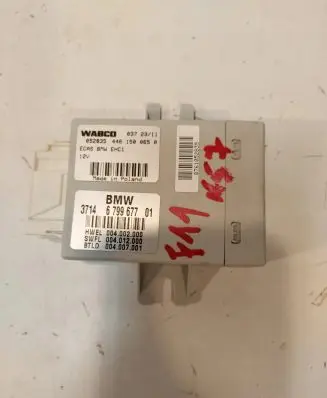 BMW 5 F10 F11 Suspension control unit/module 6799677