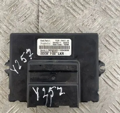 Ford F150 Transfer box differential control unit FL3A7H417AE