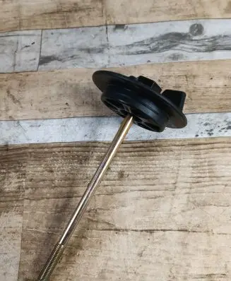 Hyundai Tucson JM Spare wheel bolt 62850