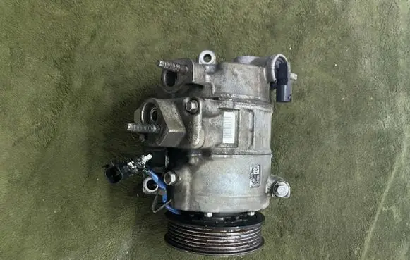 Ford Transit VII Generator/alternator 4312512625