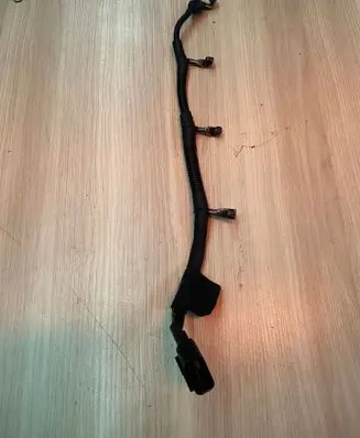 Peugeot Boxer Glow plug wires 
