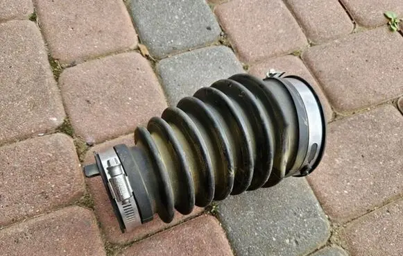 Opel Insignia B Air intake duct part 23368266