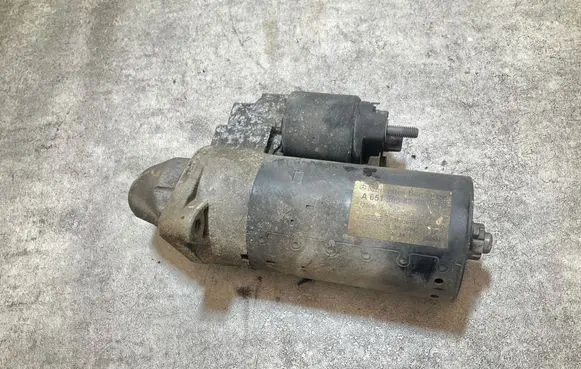 Mercedes-Benz Sprinter W907 W910 Starter motor A6519064300