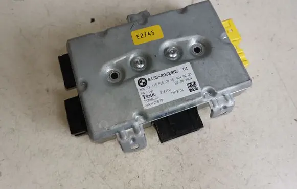 BMW 5 E60 E61 Door control unit/module 6952985 61356952985 6135695298501