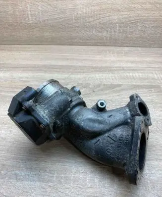 Audi A6 S6 C6 4F Throttle valve 059145950R 059145997H